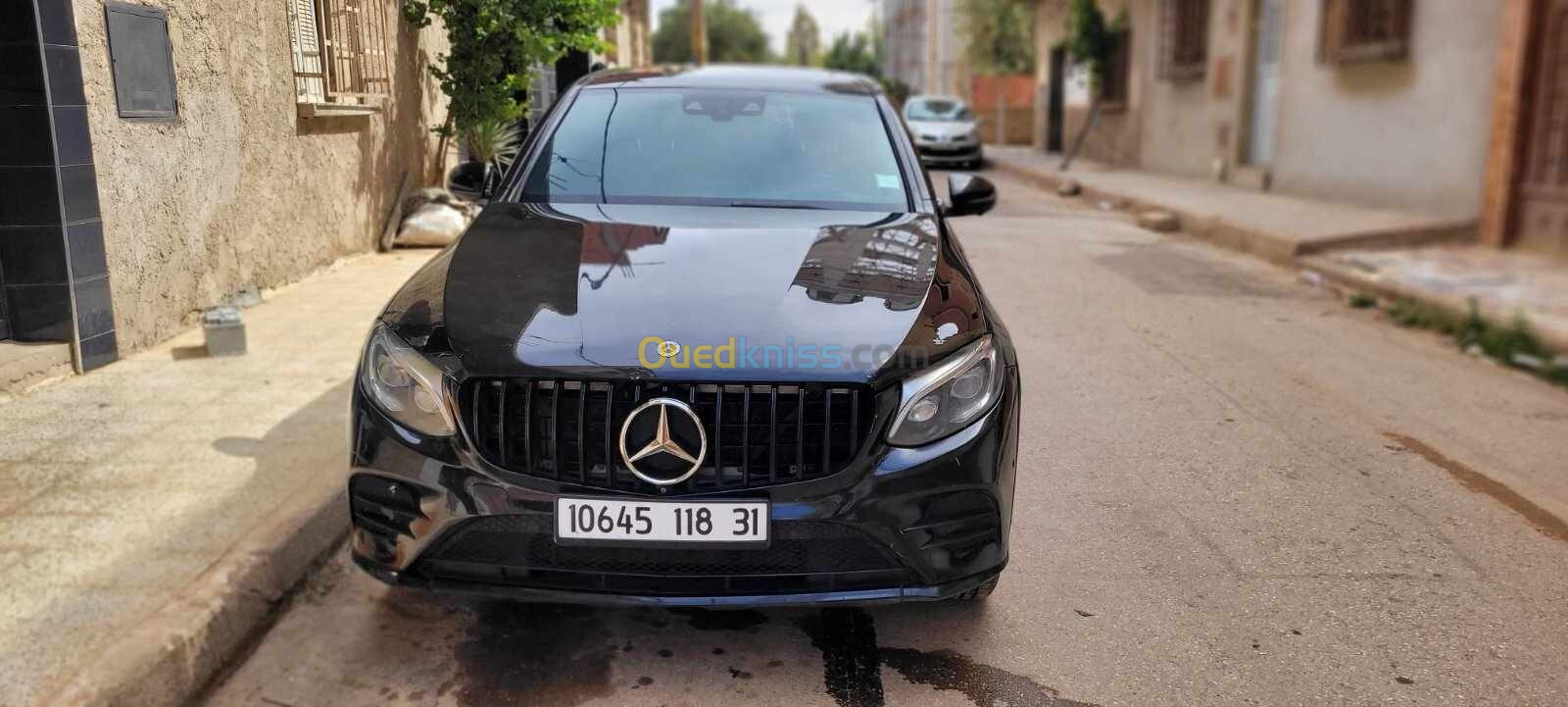 Mercedes GLC 2018 GLC