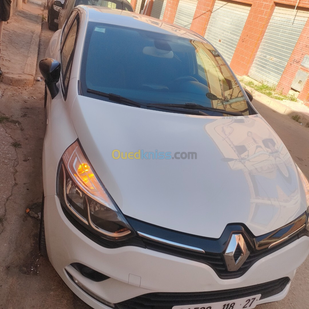 Renault Clio 4 2018 Limited 2