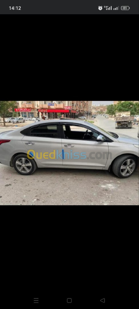 Hyundai Accent 2018 RB