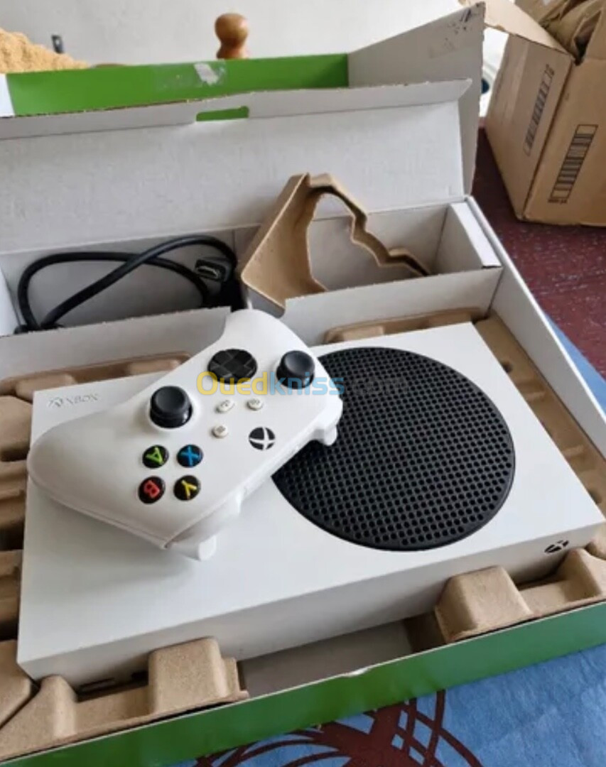 Xbox serie s France 