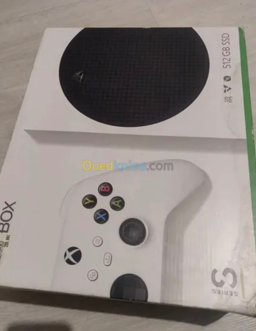 Xbox serie s France 