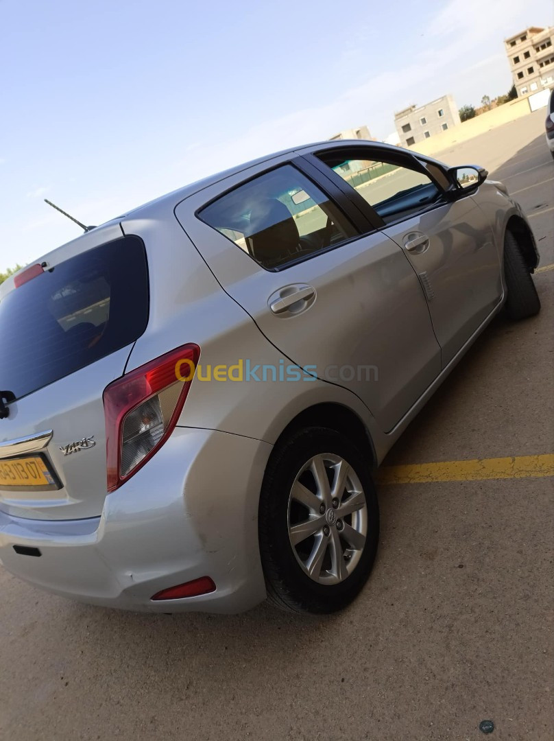 Toyota Yaris 2013 Touch Active