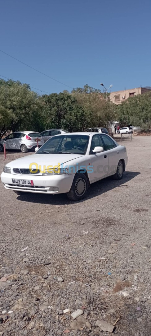 Daewoo Nubira 2000 Nubira