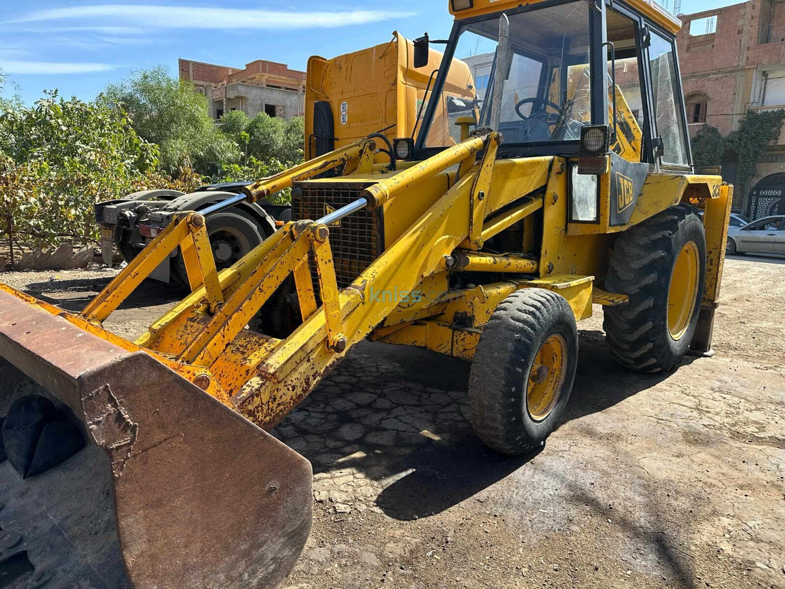 JCB JCB 1984