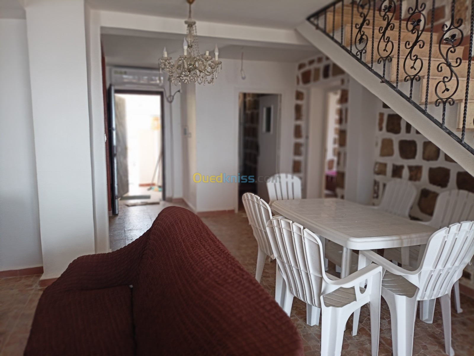 Location Duplex F4 Béjaïa Beni ksila