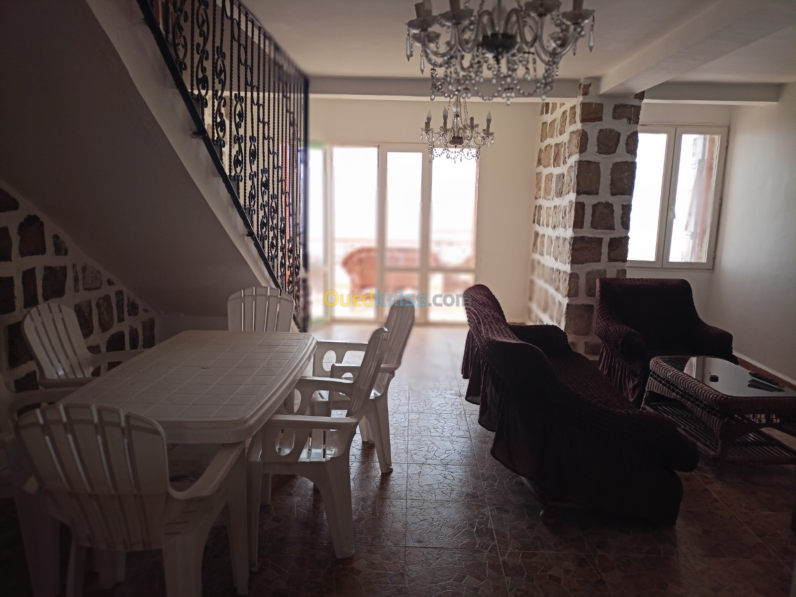 Location Duplex F4 Béjaïa Beni ksila