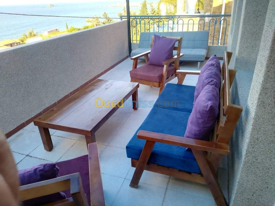 Location Bungalow Bejaia Bejaia