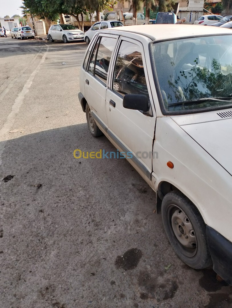 Suzuki Maruti 800 2008 Maruti 800