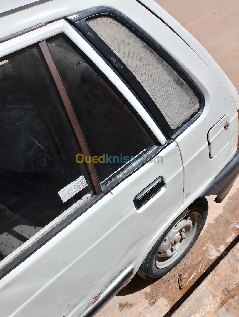 Suzuki Maruti 800 2008 Maruti 800