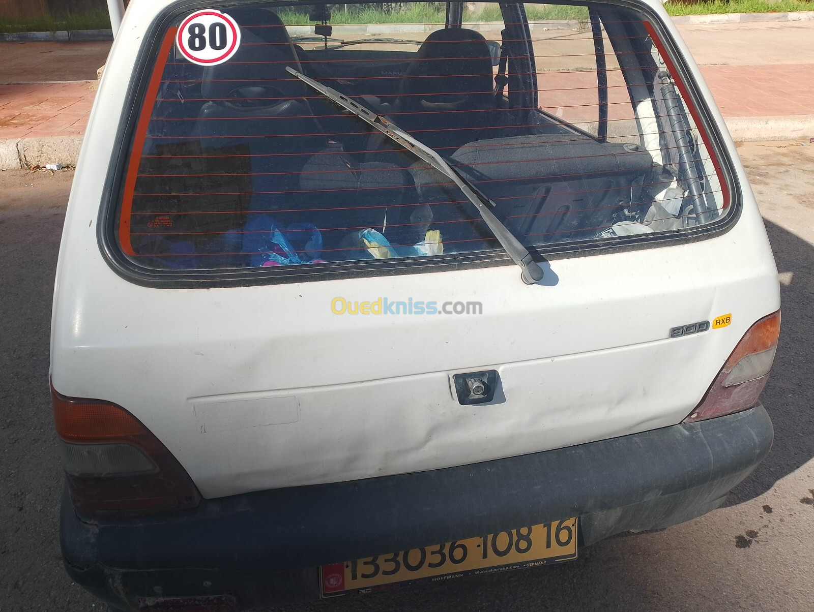 Suzuki Maruti 800 2008 Maruti 800