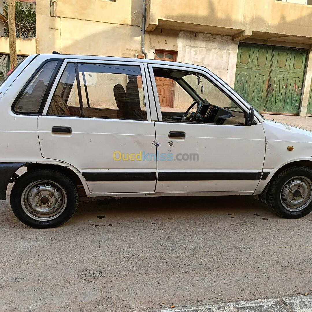 Suzuki Maruti 800 2005 Maruti 800