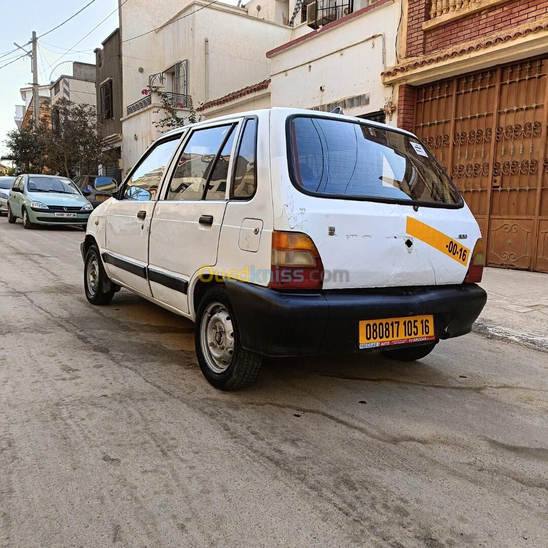 Suzuki Maruti 800 2005 Maruti 800