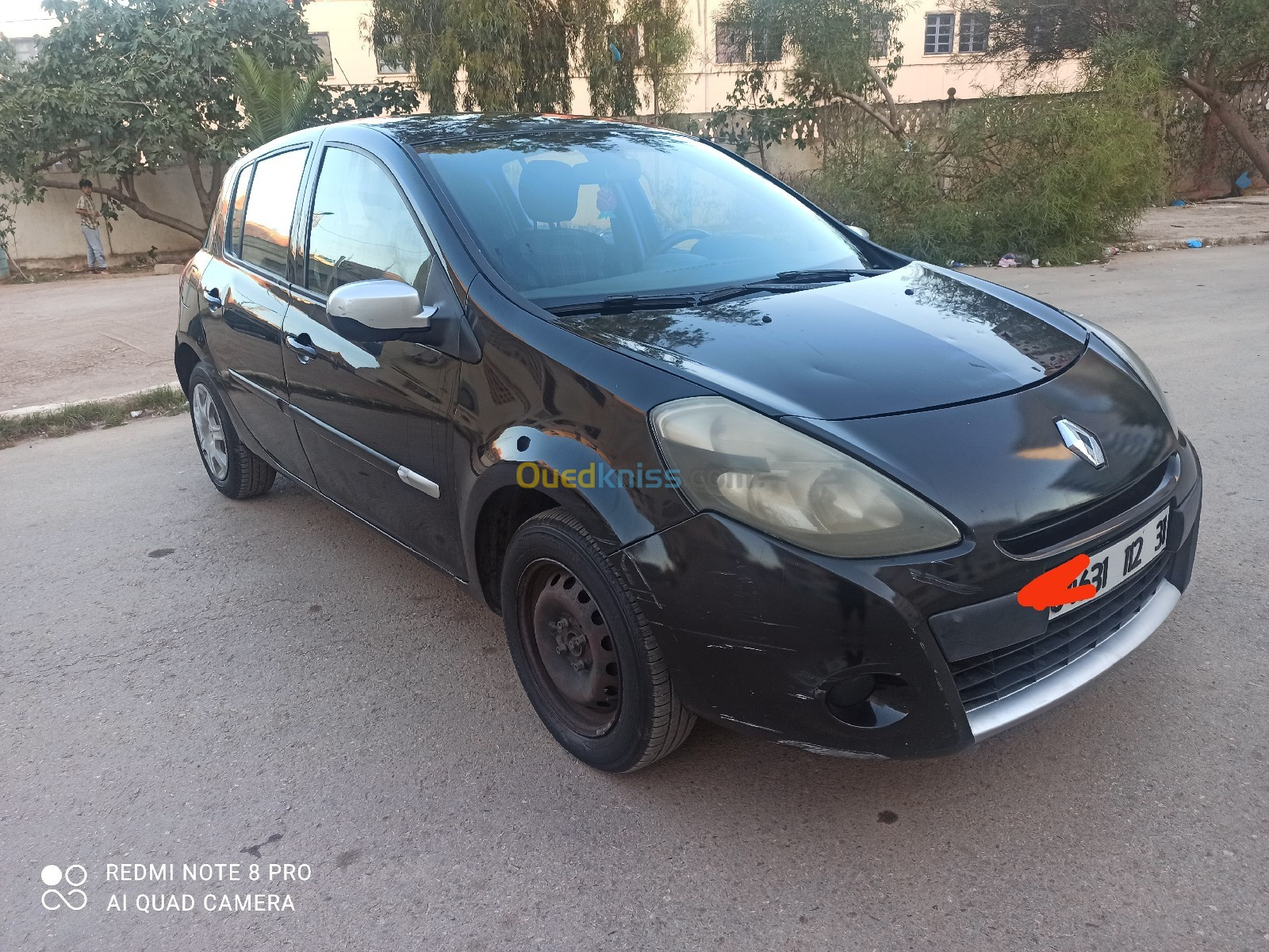 Renault Clio 3 2012 