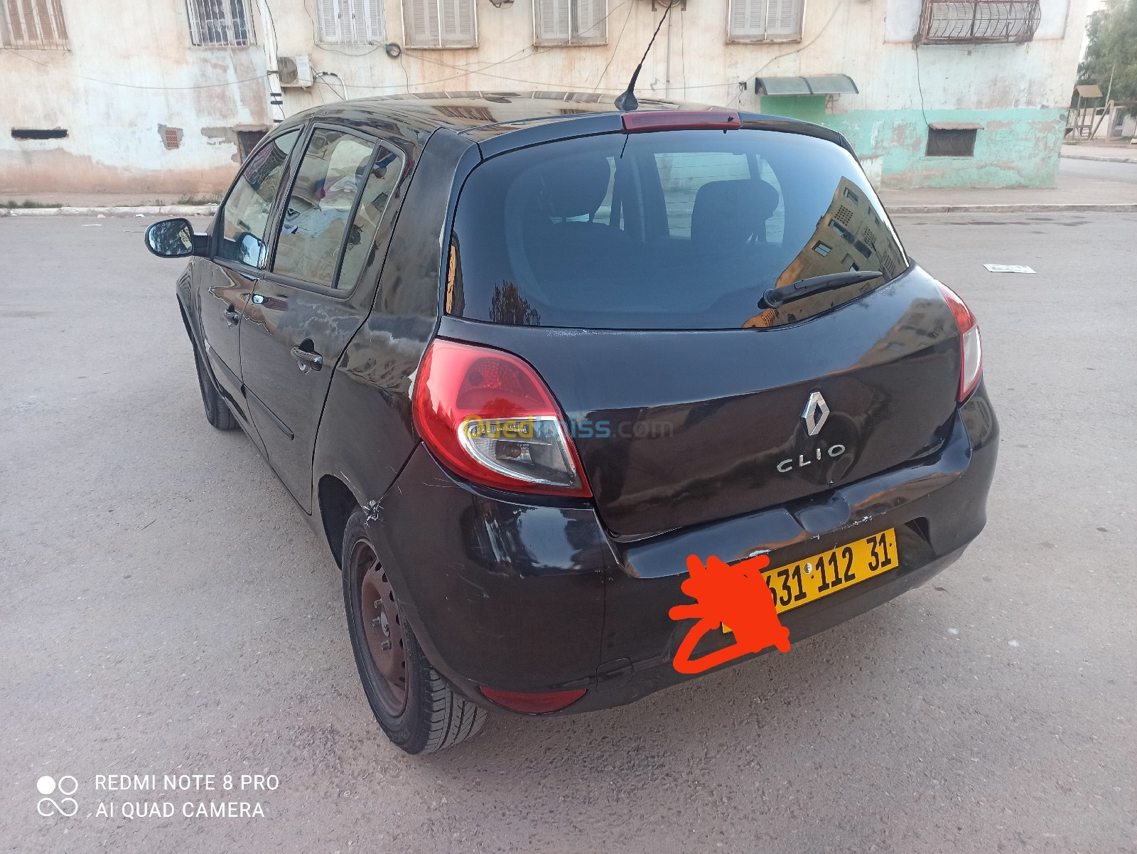 Renault Clio 3 2012 