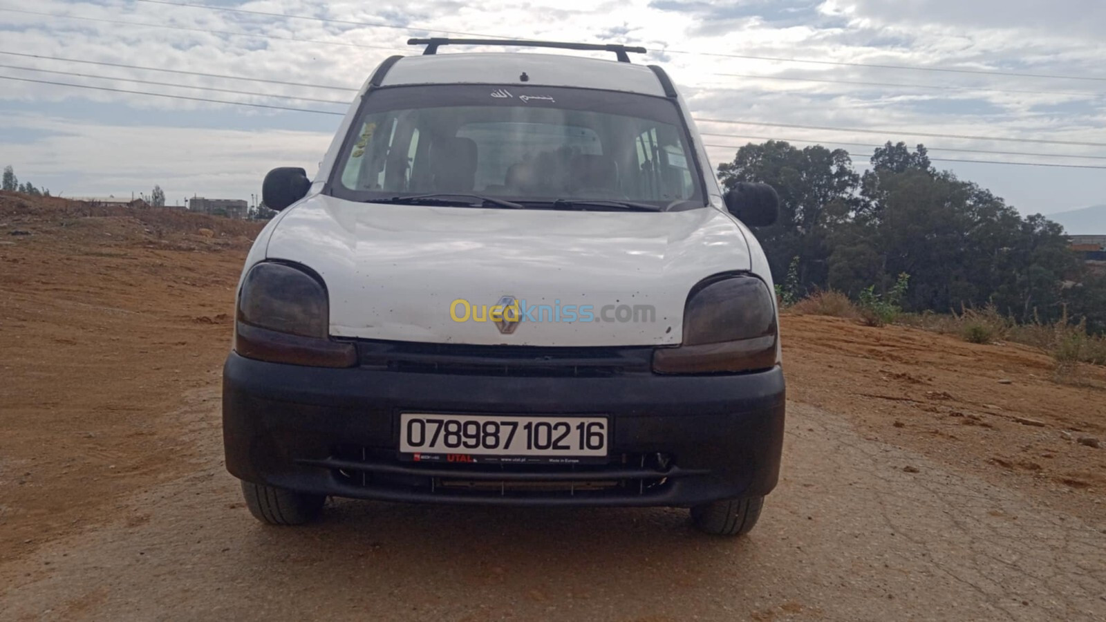 Renault Kangoo 2002 Kangoo