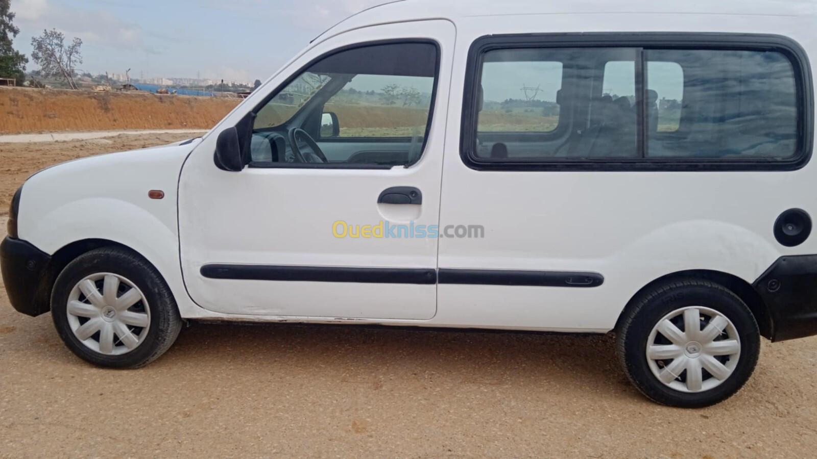 Renault Kangoo 2002 Kangoo