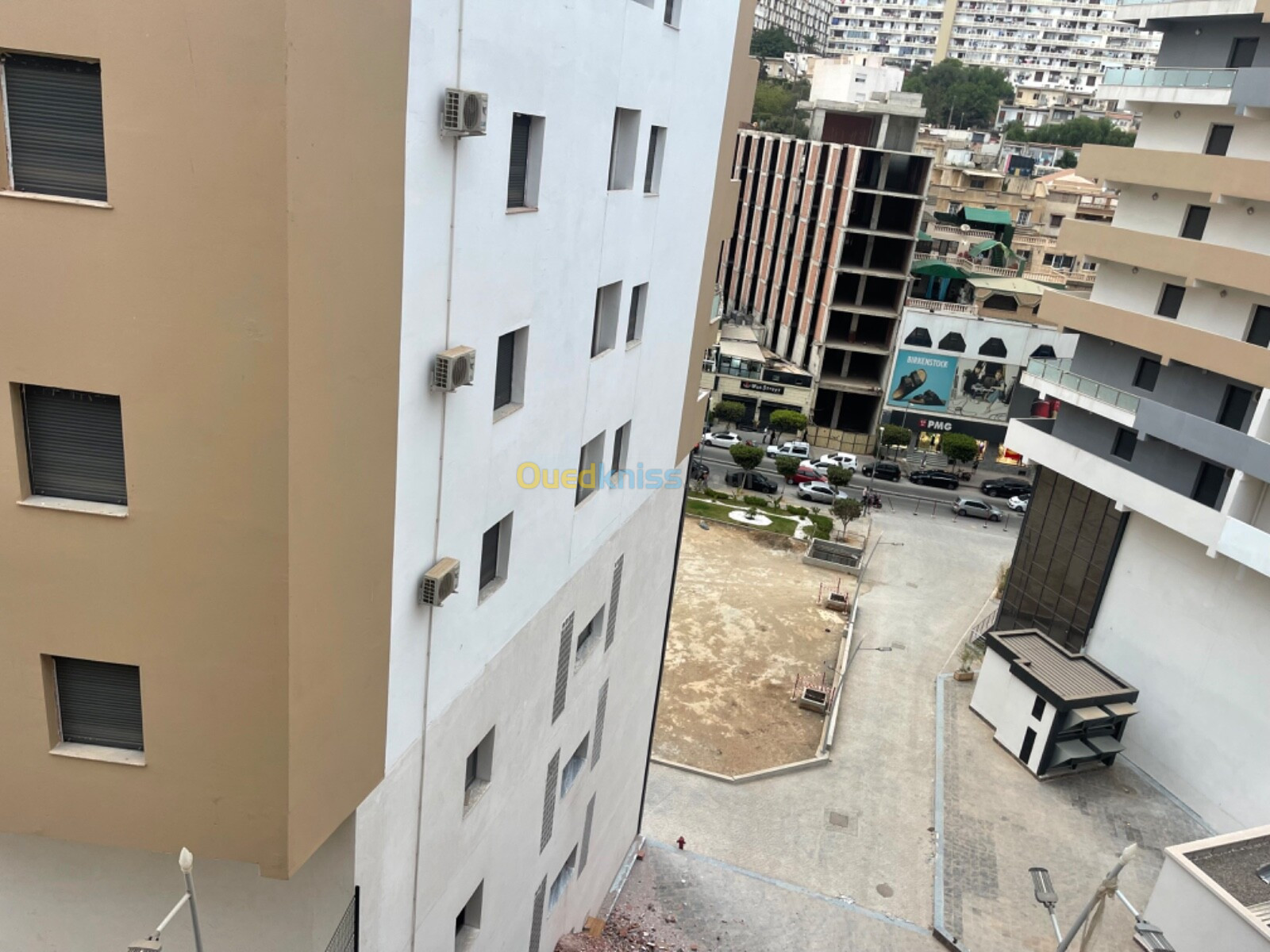 Location Appartement F4 Alger Hydra