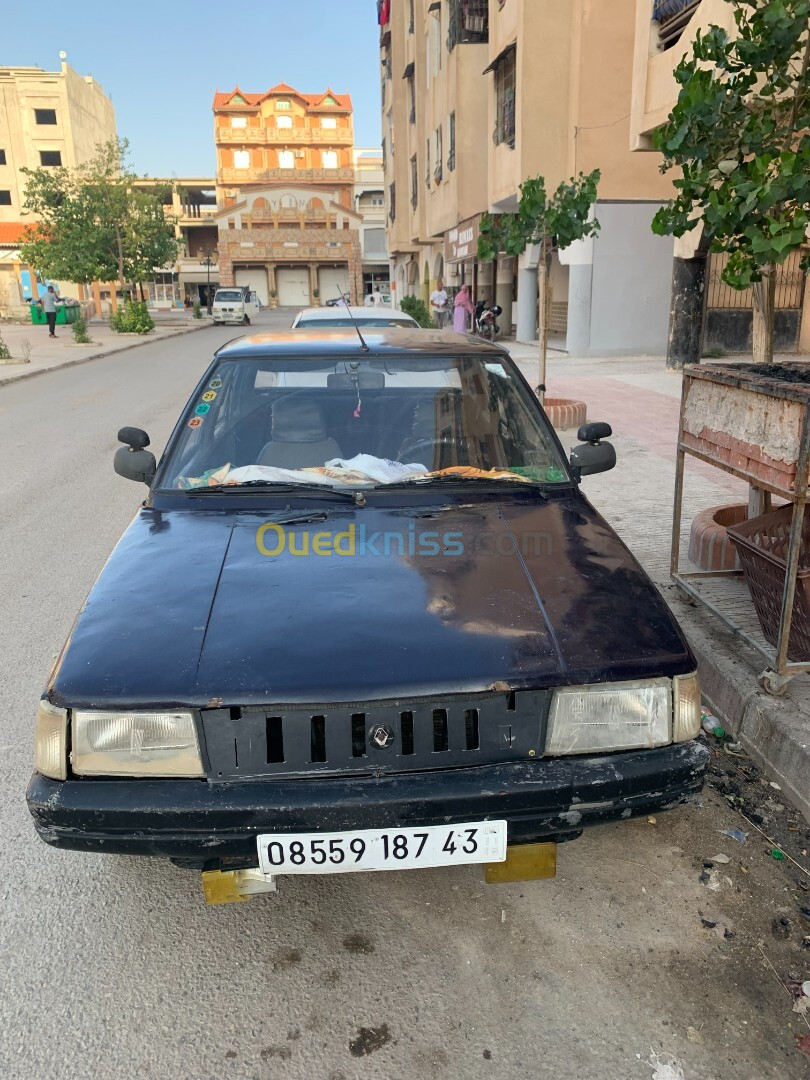 Renault 11 1987 11