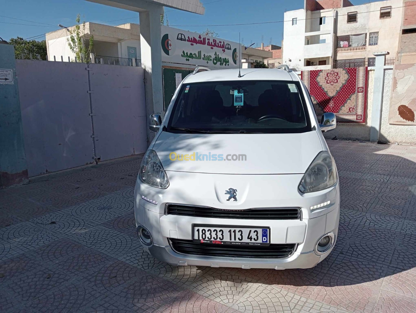 Citroen Berlingo 2013 Berlingo