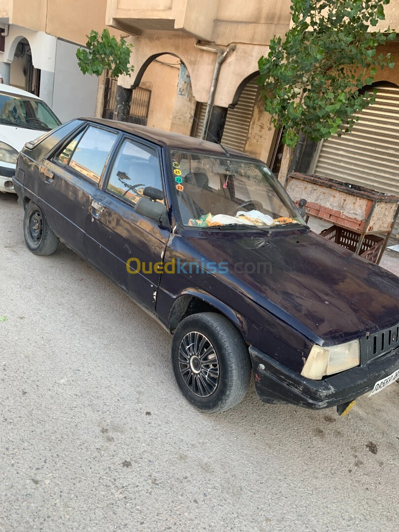 Renault 11 1987 11