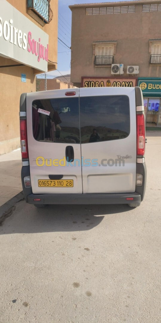 Renault Trafic 2010 