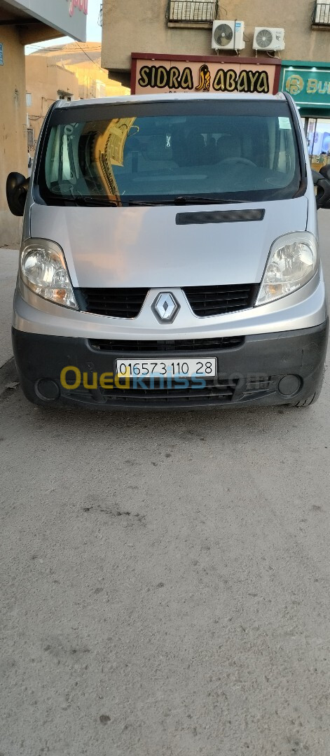 Renault Trafic 2010 