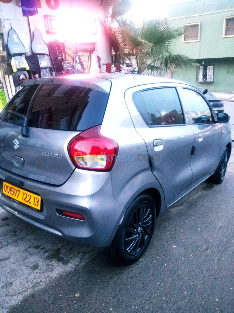 Suzuki Celerio 2022 GLX