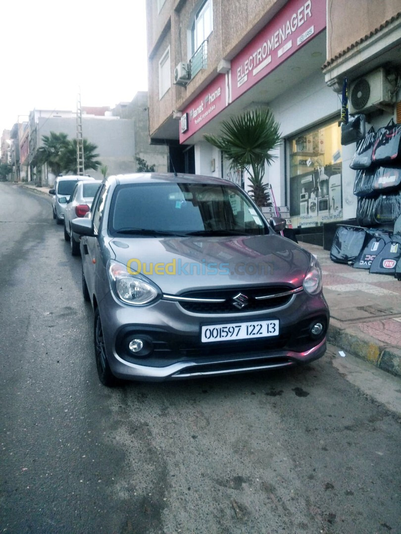 Suzuki Celerio 2022 GLX