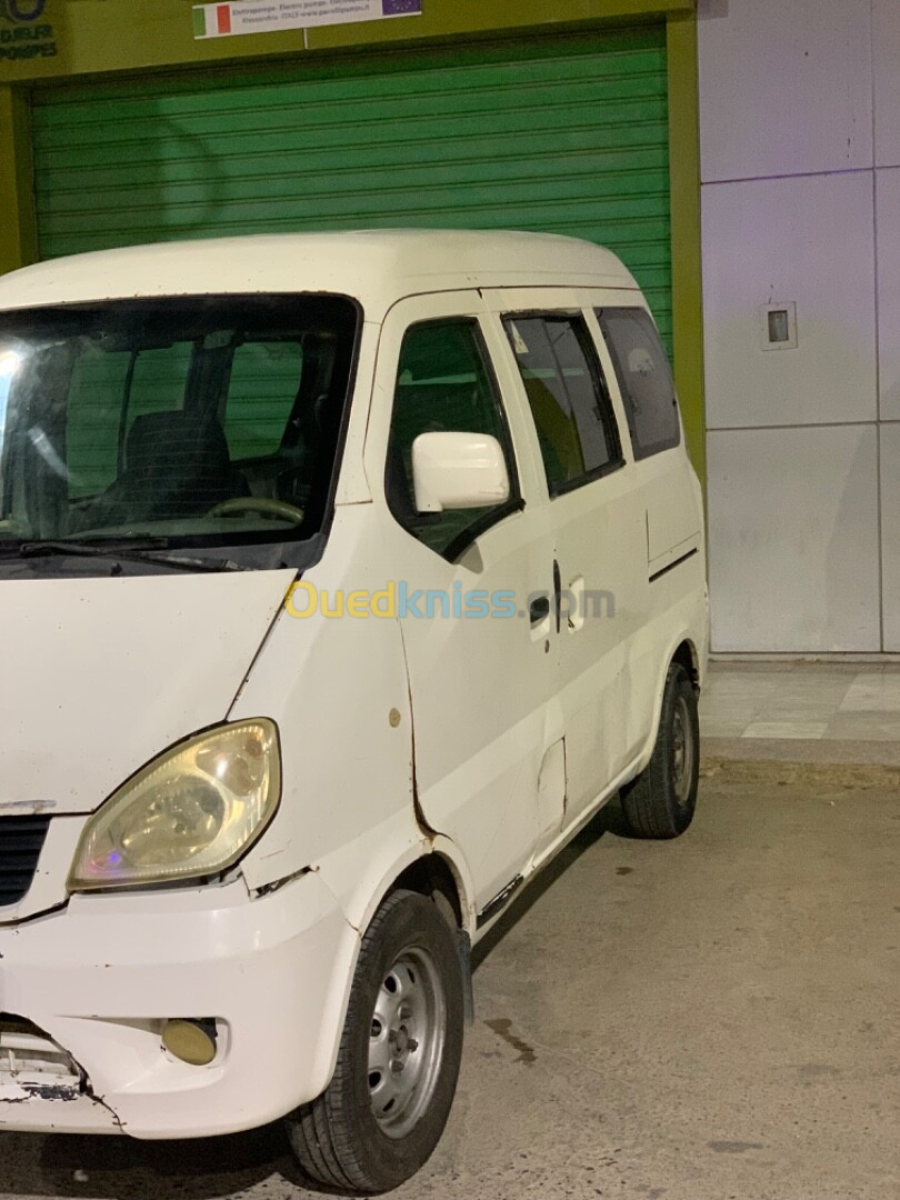 Hafei motors Minibus 2010 Minibus