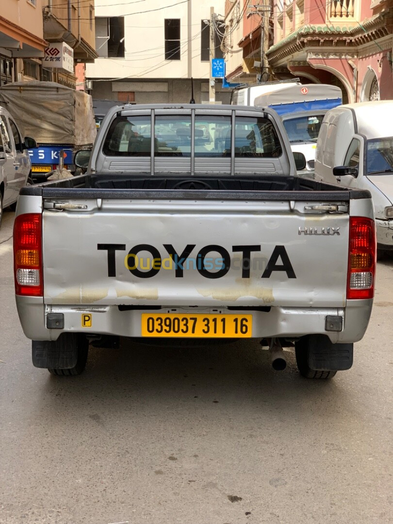 Toyota Hilux 2011 Hilux