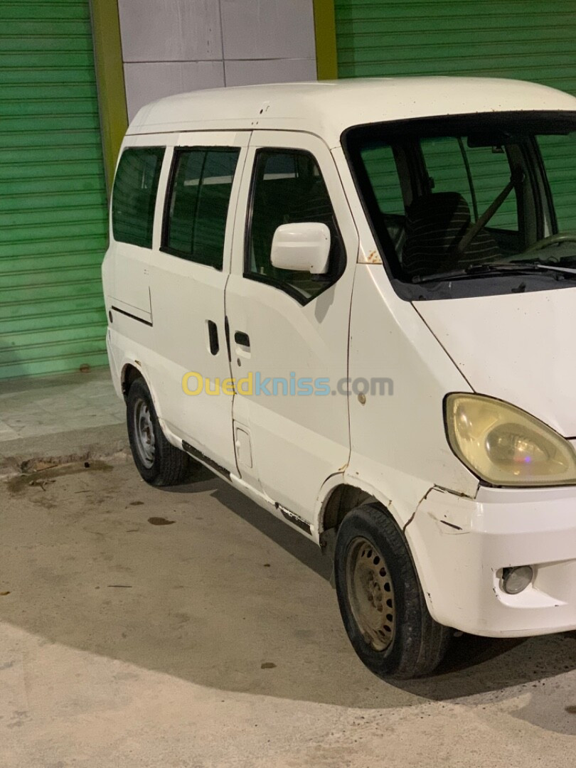 Hafei motors Minibus 2010 Minibus