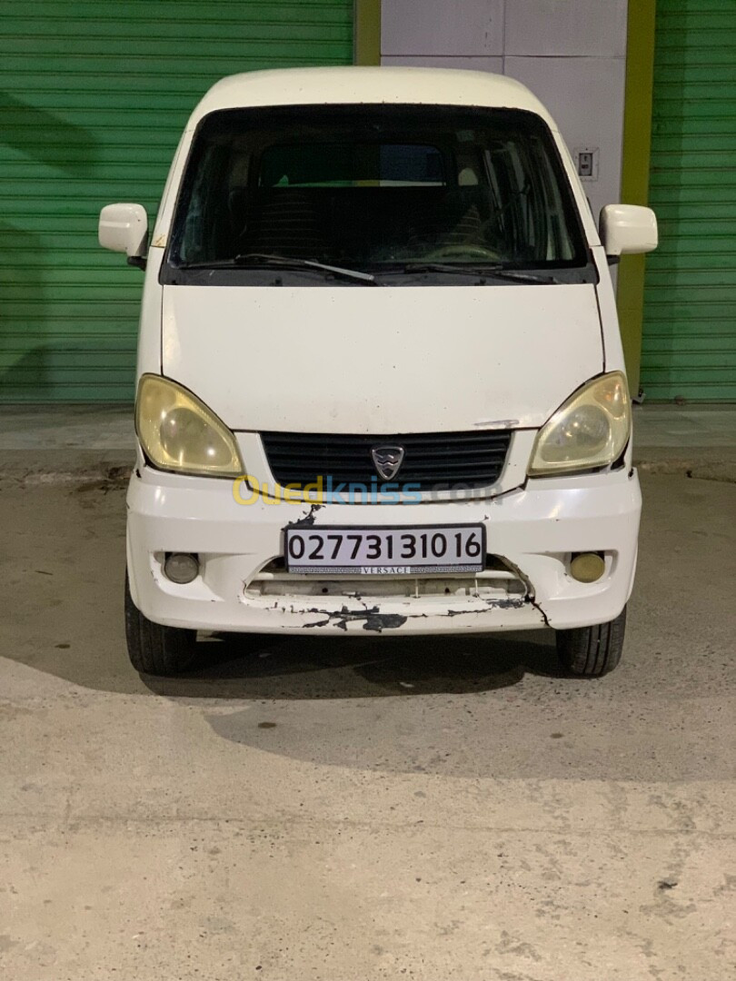 Hafei motors Minibus 2010 Minibus