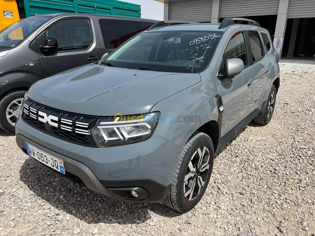 Dacia Duster 2024 Duster