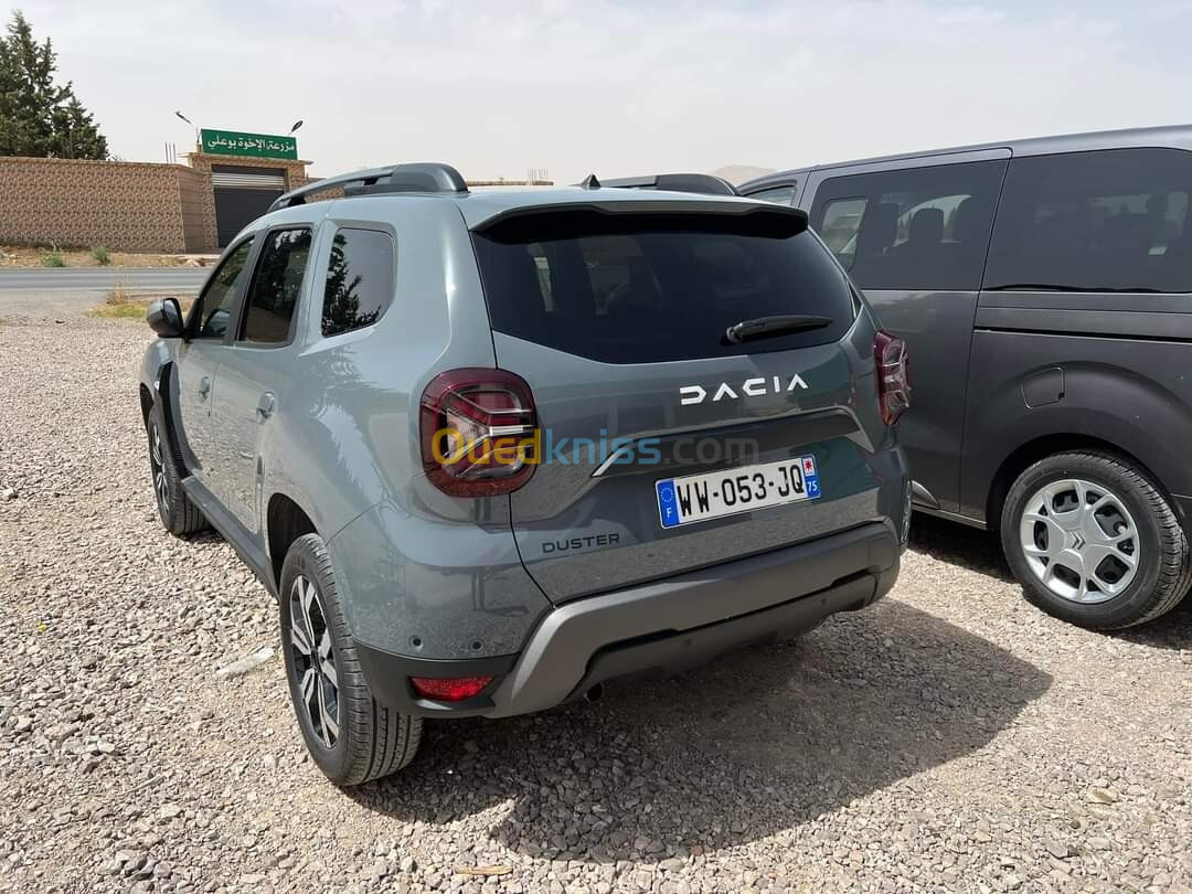 Dacia Duster 2024 Duster