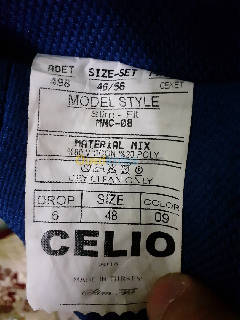 Vest celio