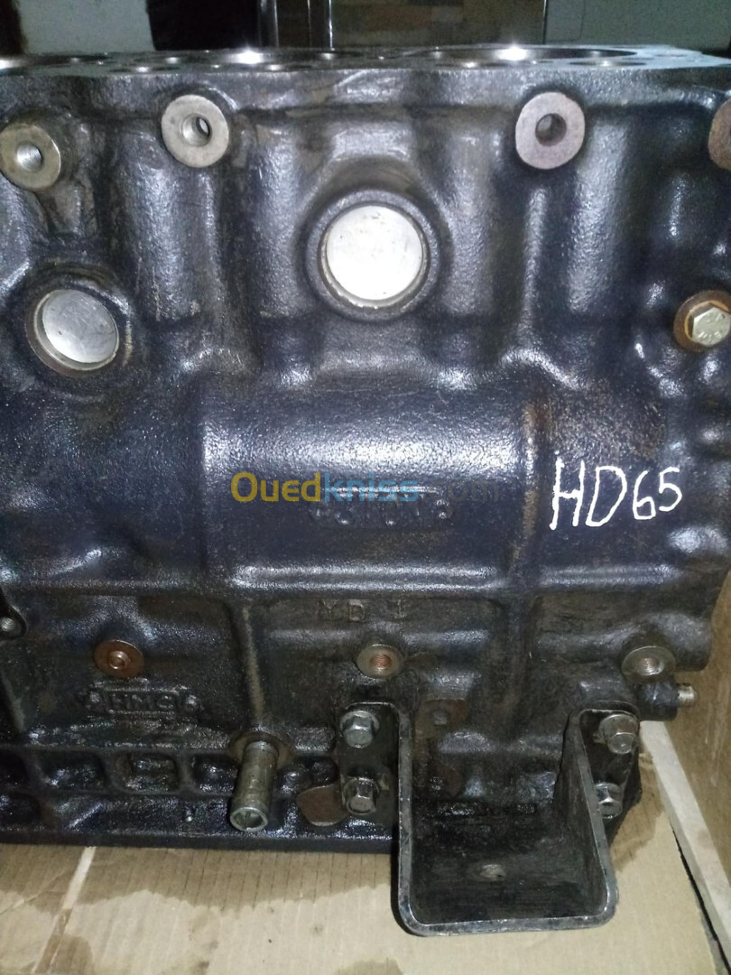 Bloc moteur hyundai HD65