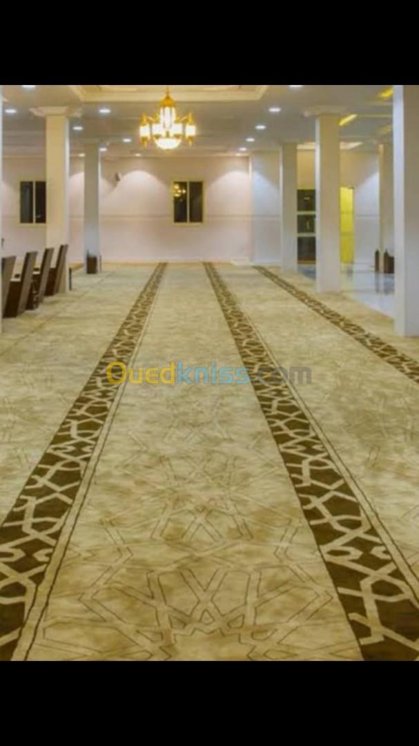 Tapis Mosquée 