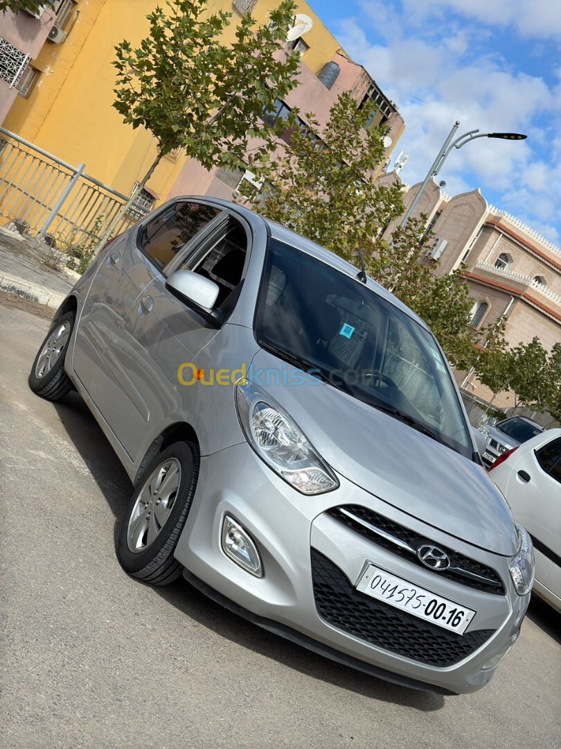 Hyundai i10 2015 GLS