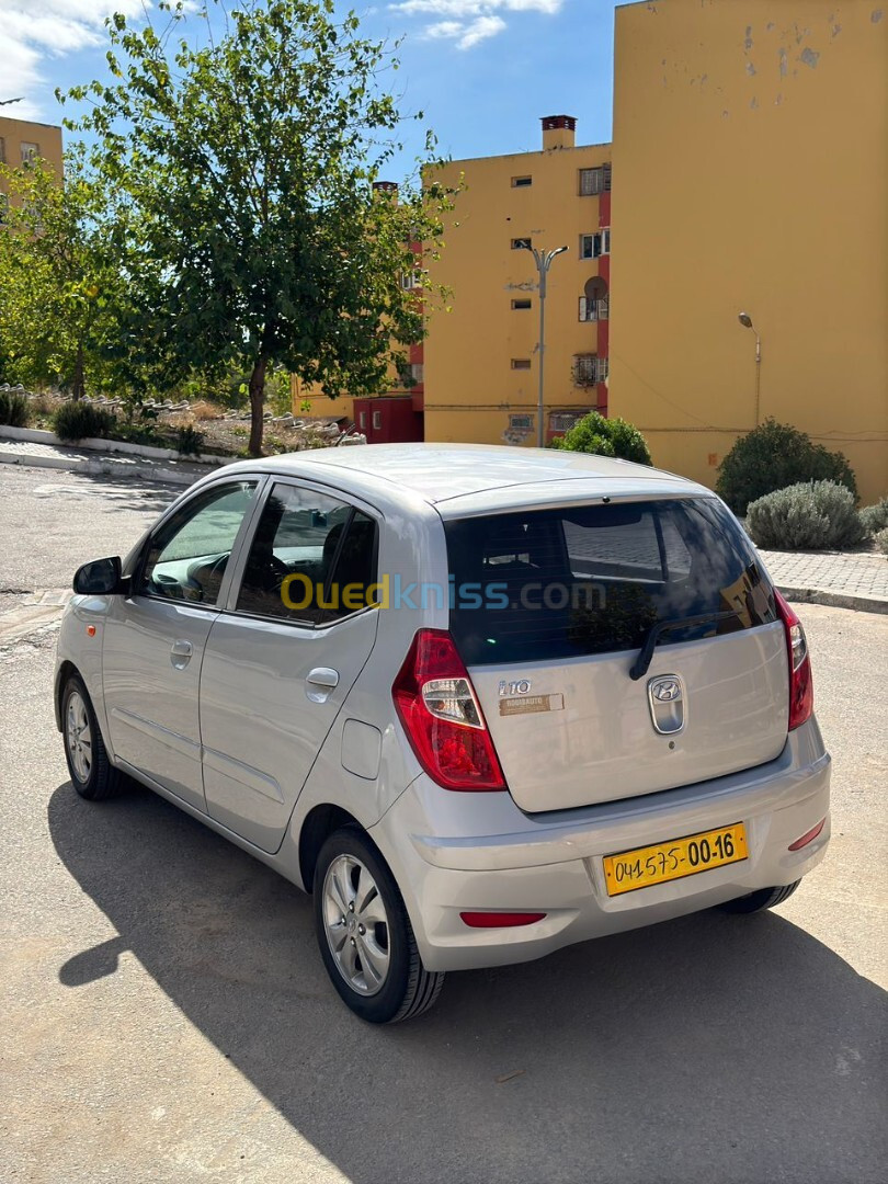 Hyundai i10 2015 i10