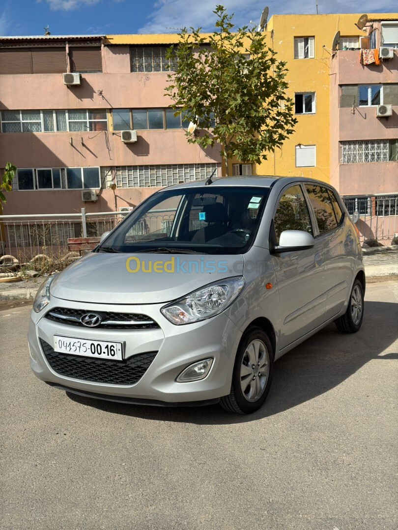 Hyundai i10 2015 i10