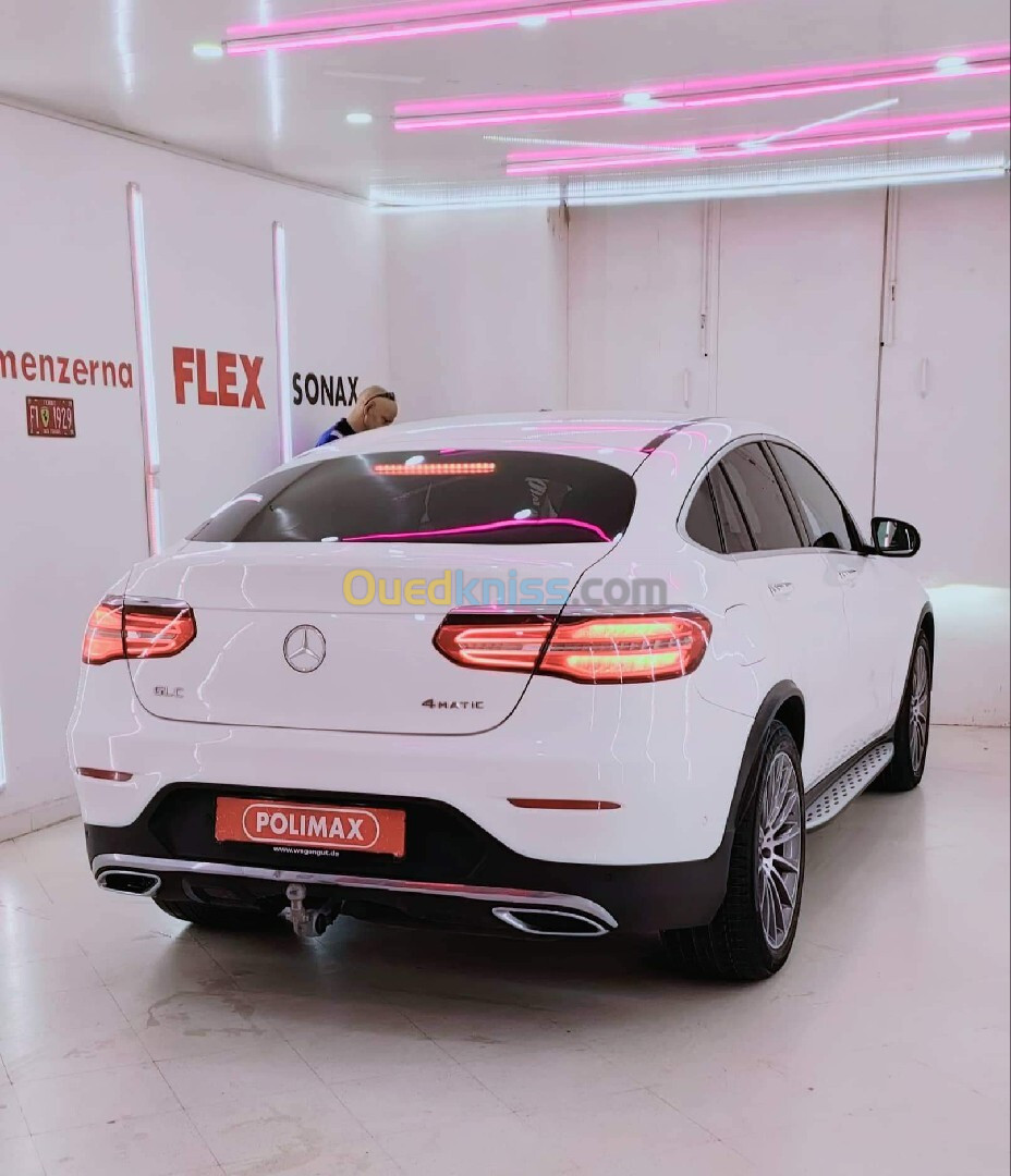 Mercedes GLC 2016 GLC