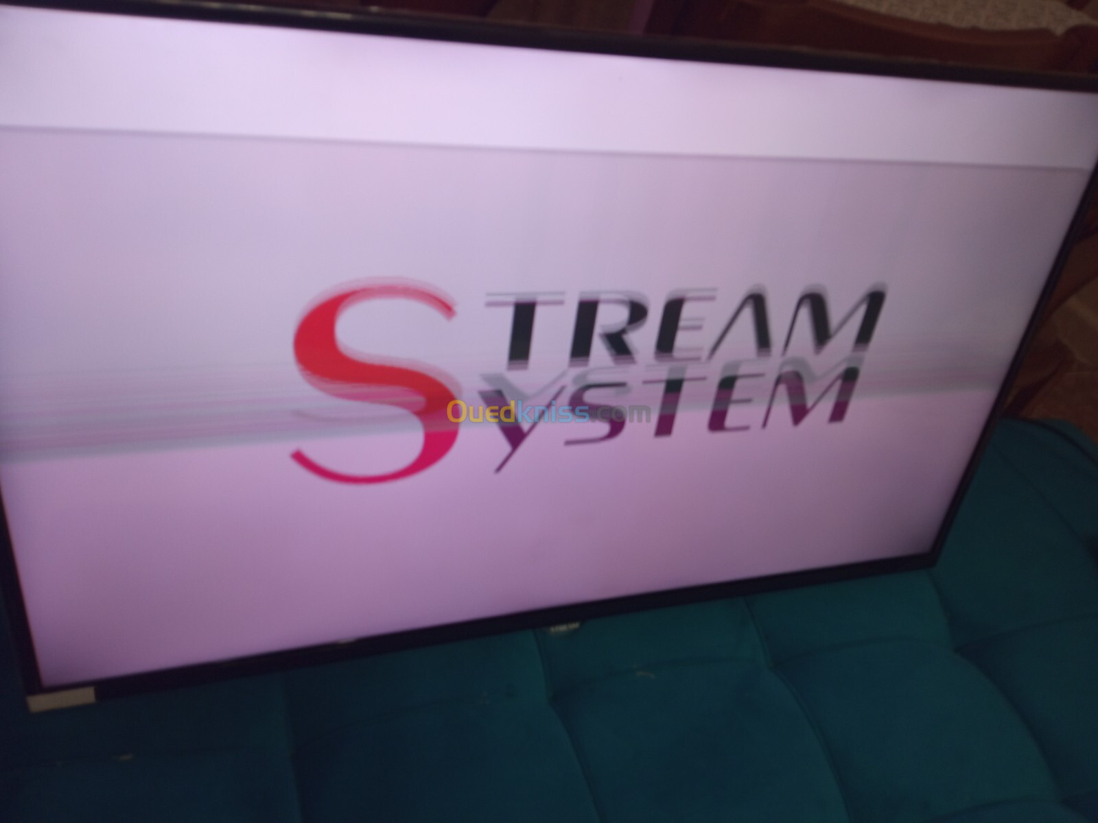 Téléviseur Stream 