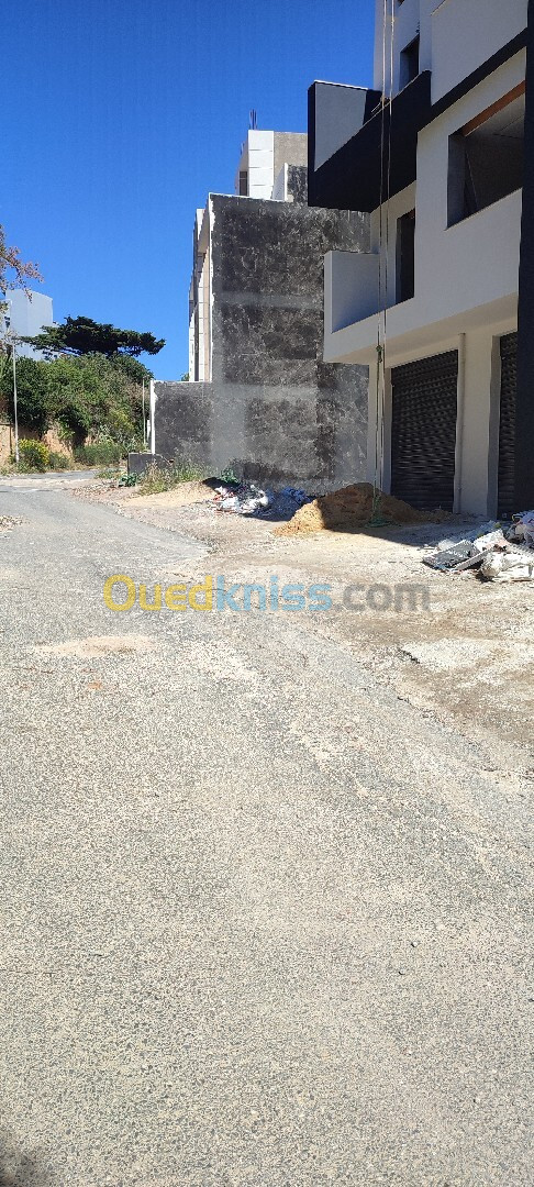 Vente Terrain Alger Bouzareah