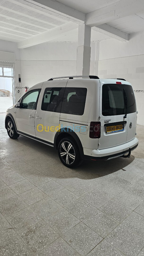 Volkswagen Caddy 2019 Alltrack