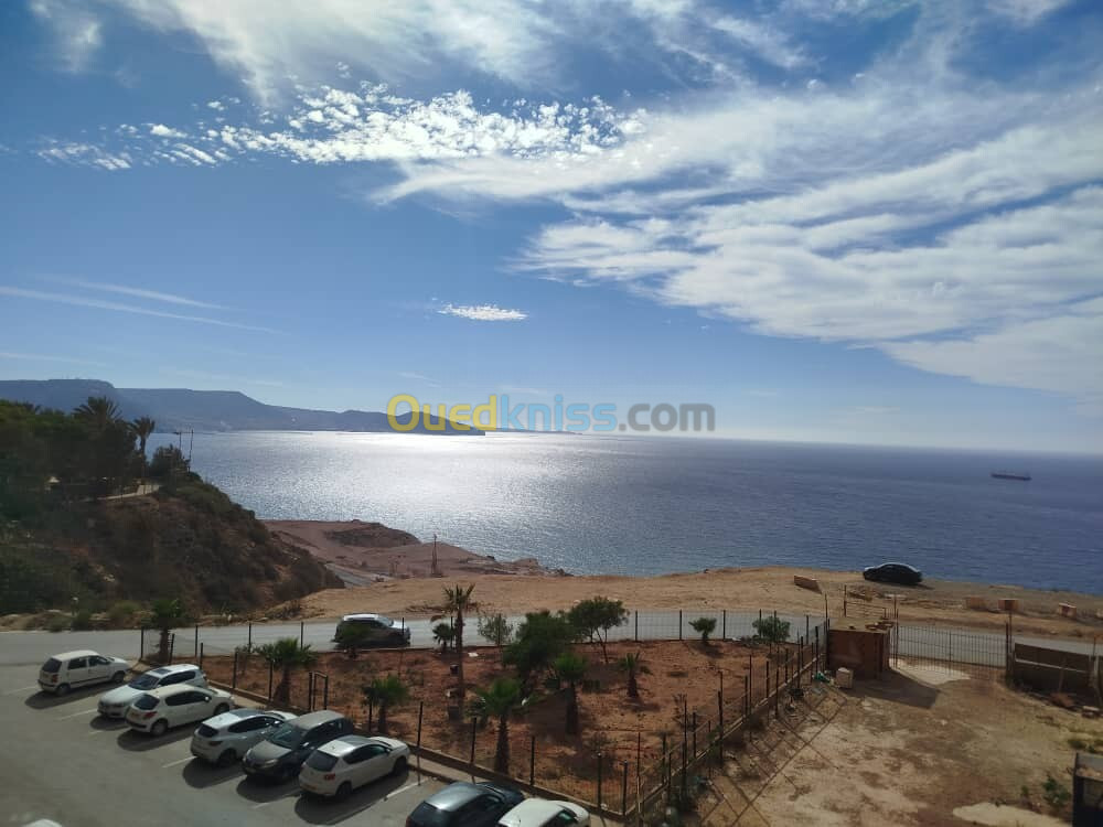 Vente Appartement F4 Oran Bir el djir