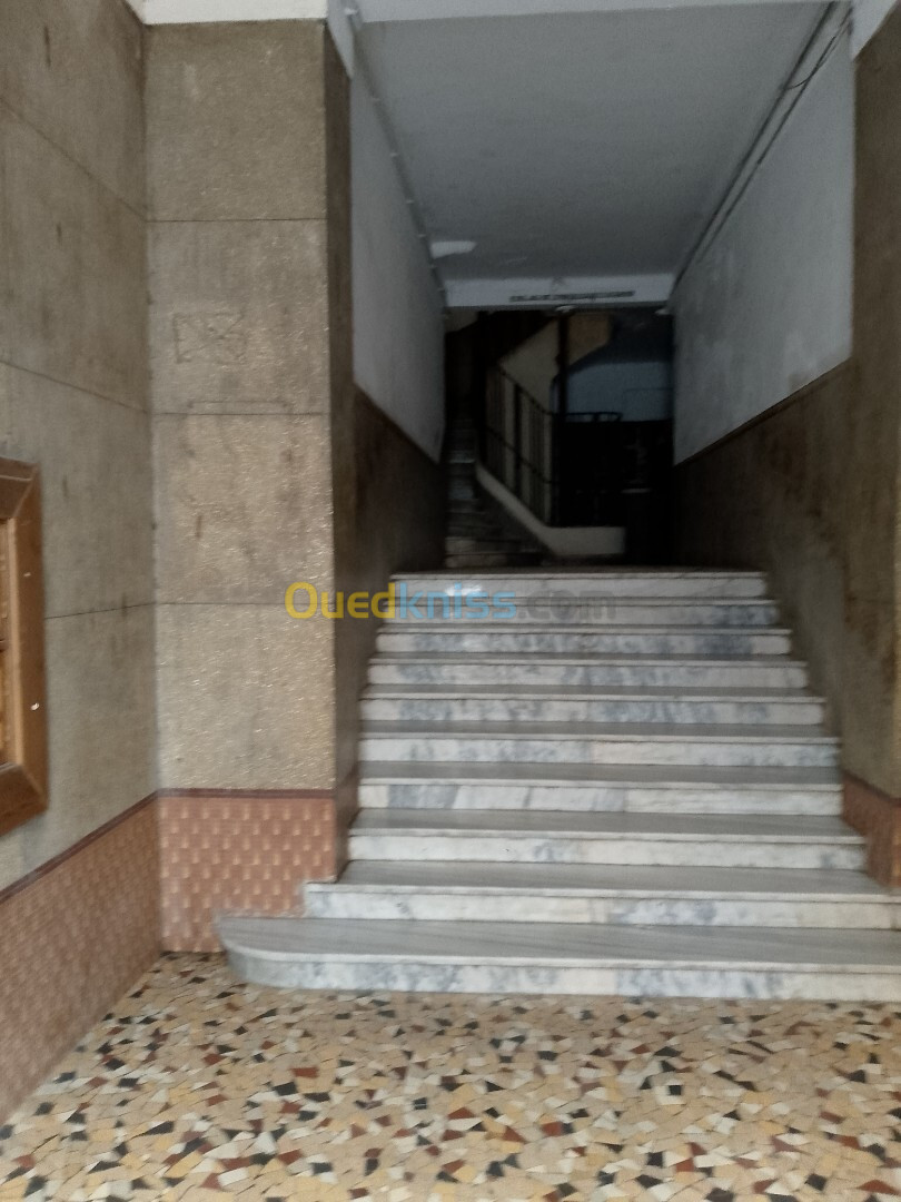 Vente Appartement F2 Alger Alger centre