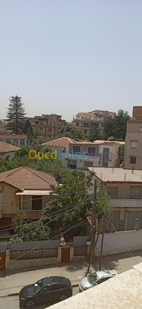 Vente Appartement F3 Alger Kouba