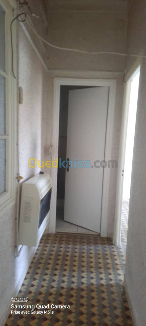 Location Appartement F2 Alger Alger centre