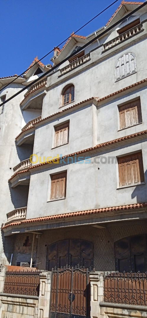 Vente Villa Alger Baraki