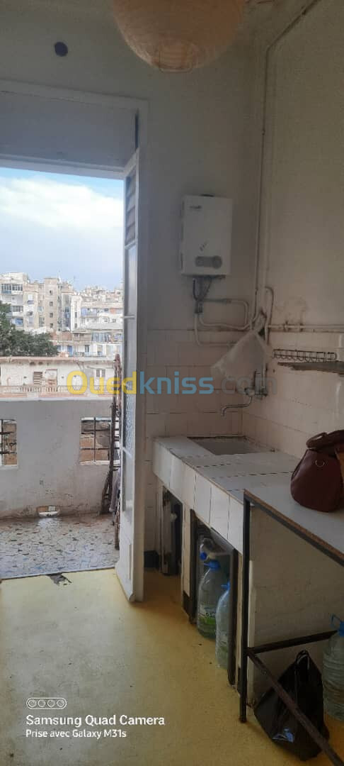 Location Appartement F2 Alger Alger centre